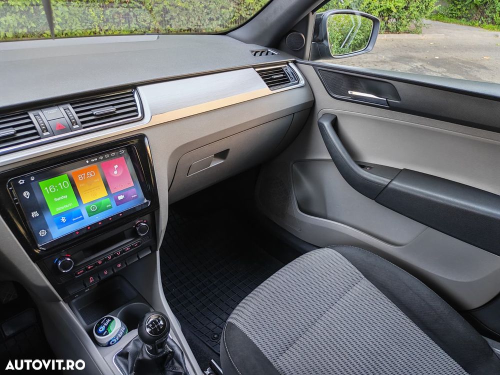 Seat Toledo 1.6 TDI 105 CP Style - 13