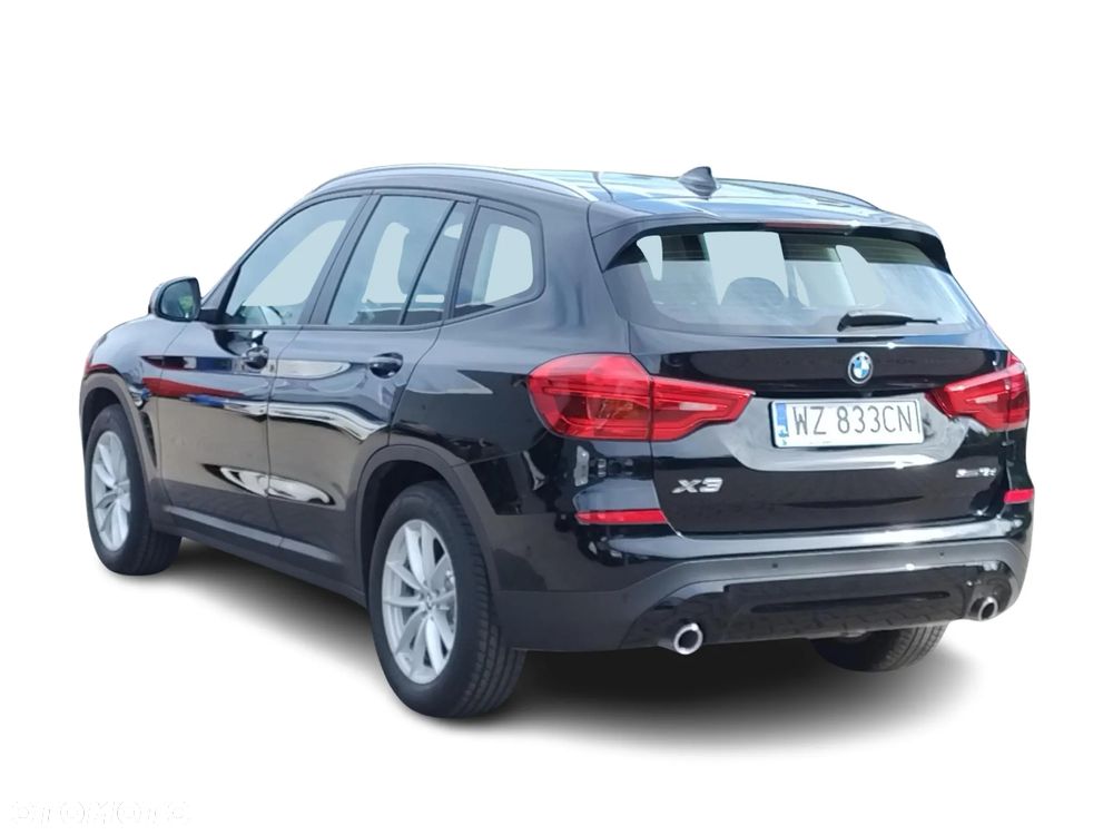 BMW X3 sDrive18d - 4