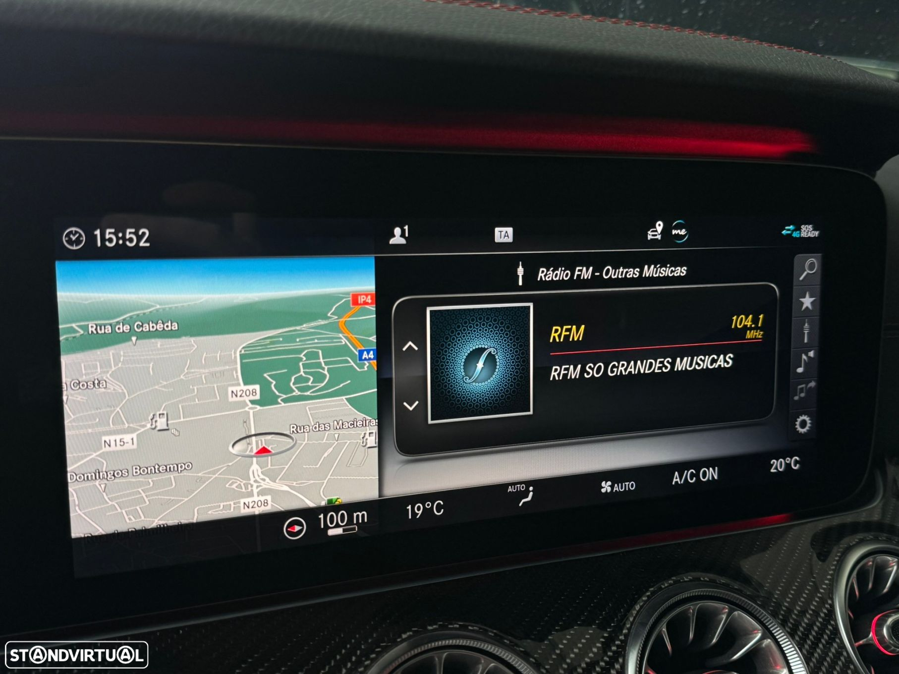 Mercedes-Benz E 53 AMG 4-Matic+ - 49