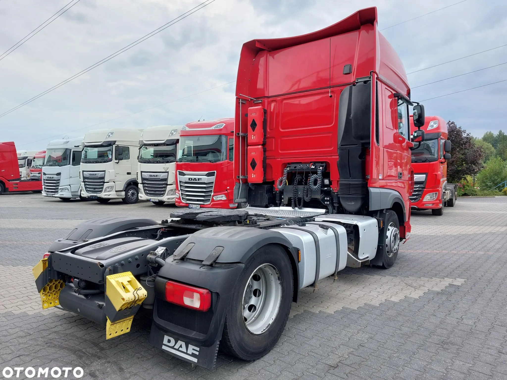 DAF XF 480 FT Standard - 5