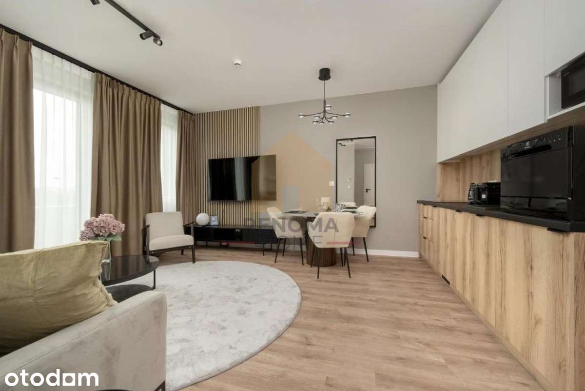 Gotowy apartament inwestycyjny 38m2 | Zwycięska 3