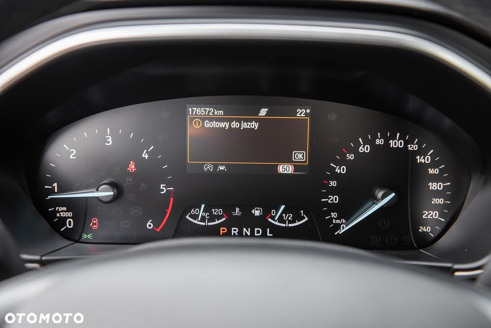 Ford Focus 1.5 EcoBlue Start-Stopp-System TITANIUM - 18