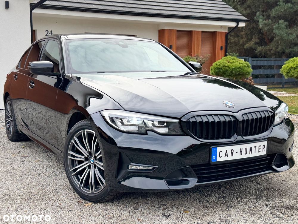 BMW Seria 3 320d Sport Line - 11