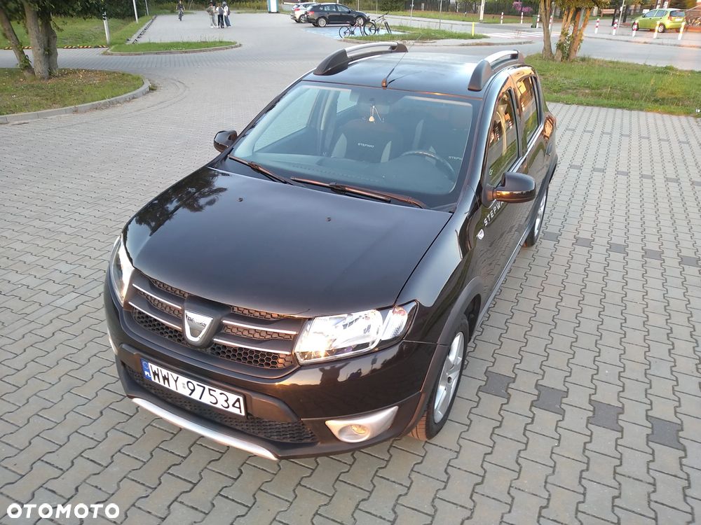 Dacia Sandero Stepway - 25