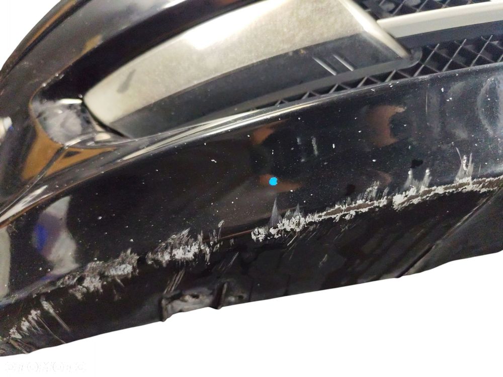 ZDERZAK PRZÓD PRZEDNI BMW E87 LIFT (2007-2011) KOD LAKIERU 668 SCHWARZ II - 3