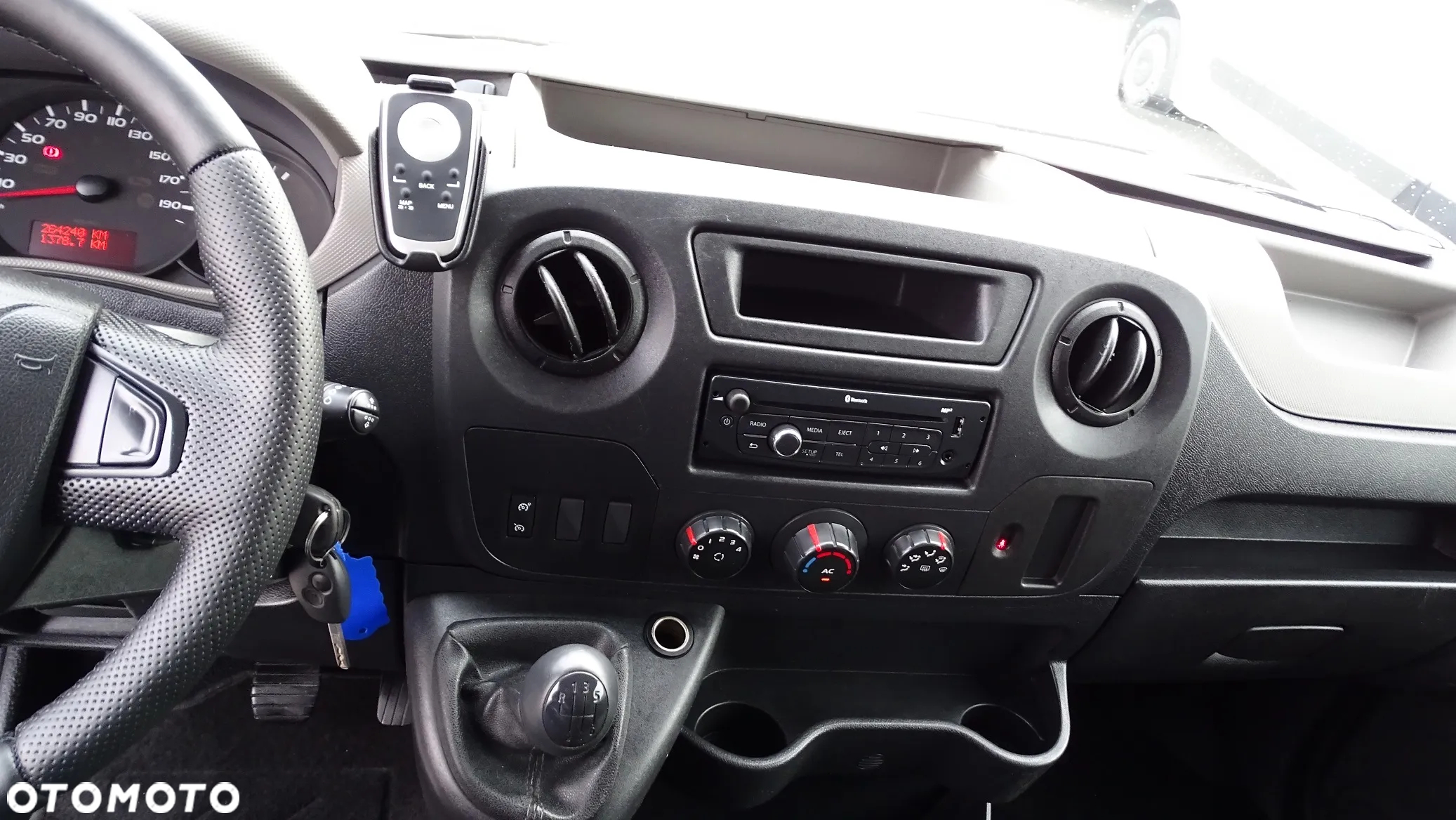 Renault MASTER 2.3DCI*125KM*2015 - 12