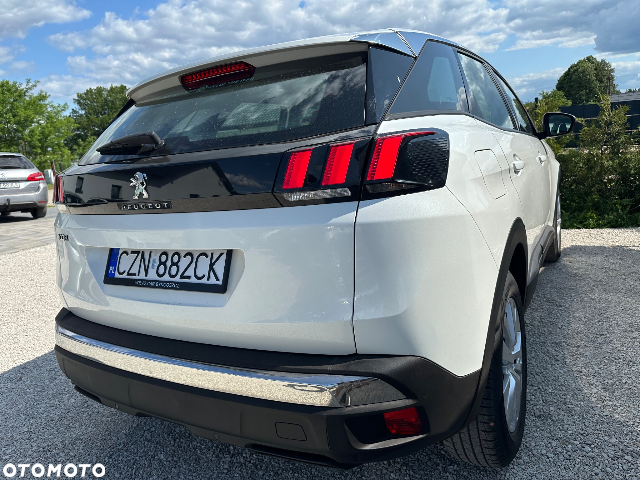 Peugeot 3008 1.6 BlueHDi Allure S&S - 6