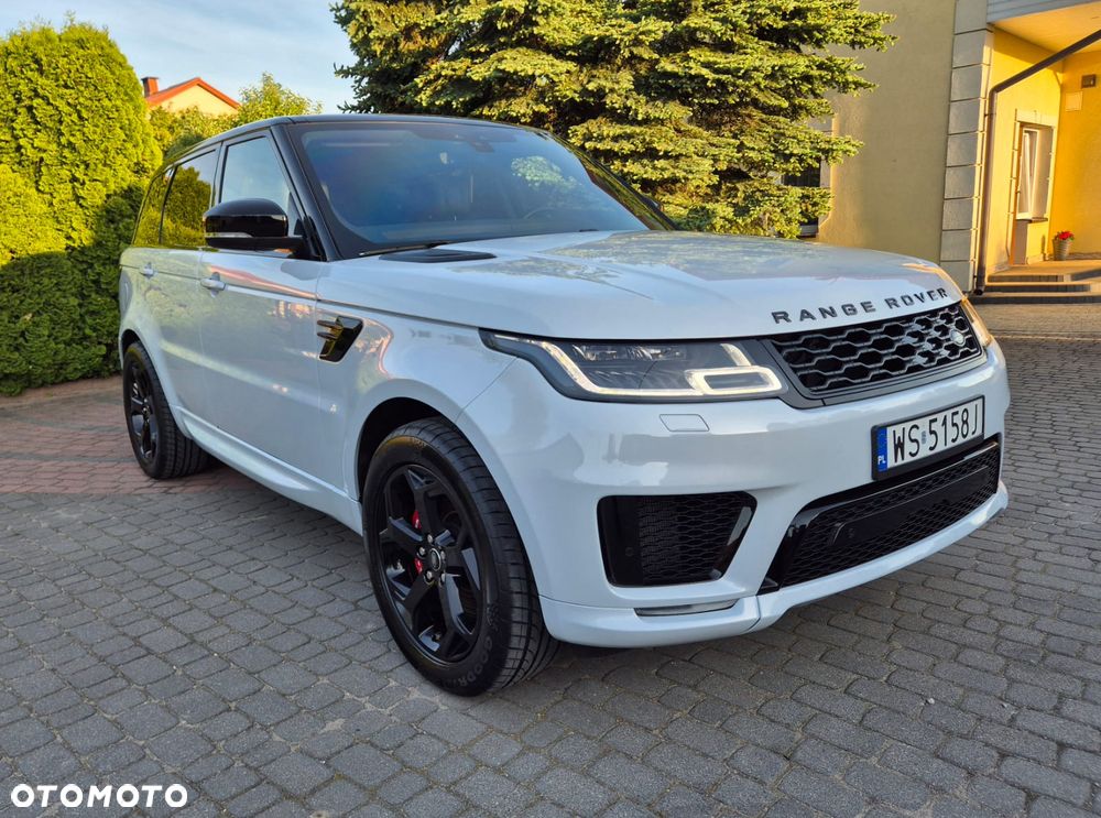 Land Rover Range Rover Sport P400e SE - 4