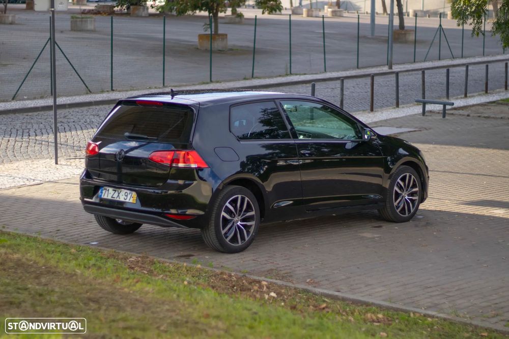 VW Golf 1.2 TSi Comfortline - 3