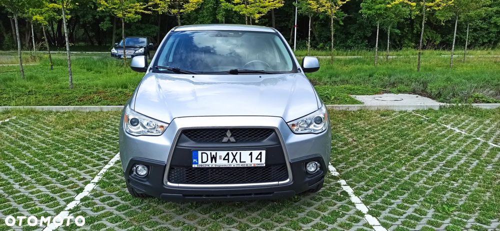 Mitsubishi ASX 1.8 DID Invite AS&G - 2