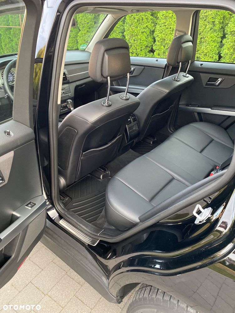 Mercedes-Benz GLK 250 CDI BlueEff 4-Matic - 8