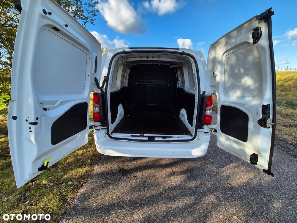 Peugeot PARTNER - 20