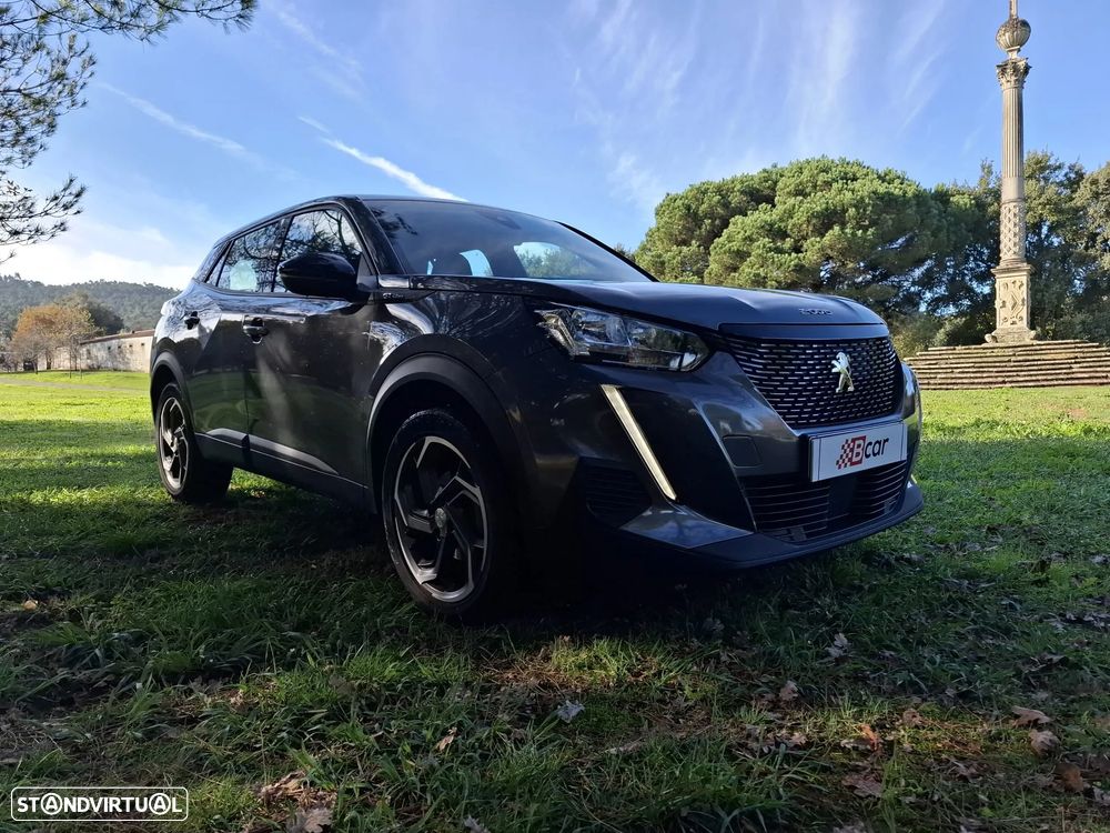 Peugeot 2008 1.2 PureTech Allure Pack - 2