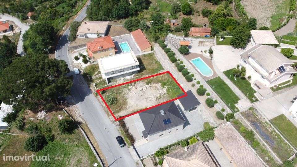 Terreno p/ construção – Oliveira de Frades - Grande imagem: 4/6