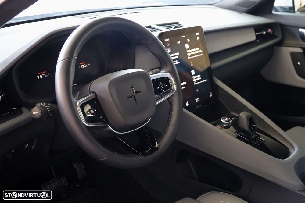 Polestar 2 Single Motor 78kWh - 11