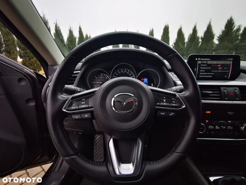 Mazda 6 2.2 D Skypassion I-ELoop - 18