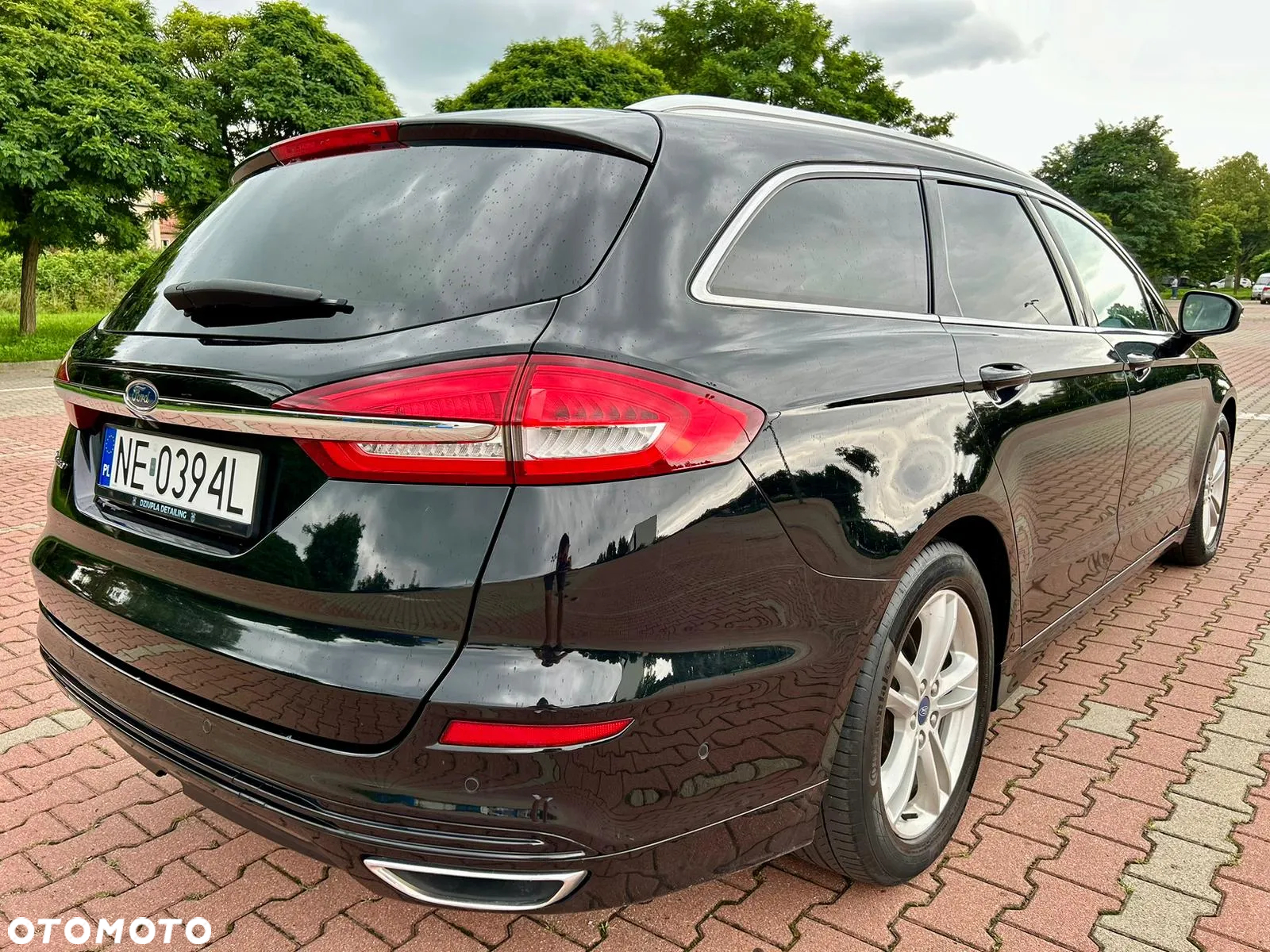 Ford Mondeo 2.0 EcoBlue Titanium - 8
