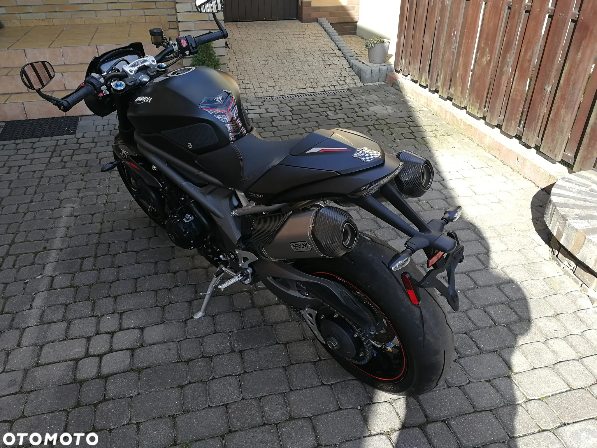 Triumph Speed Triple - 7