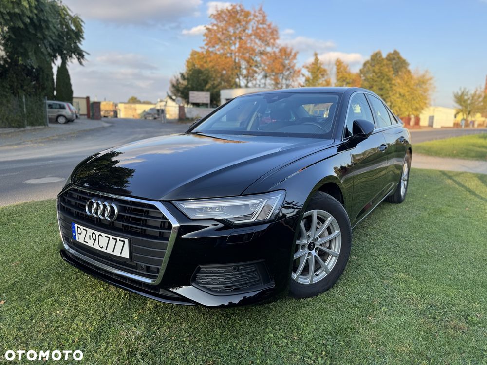 Audi A6 Limousine