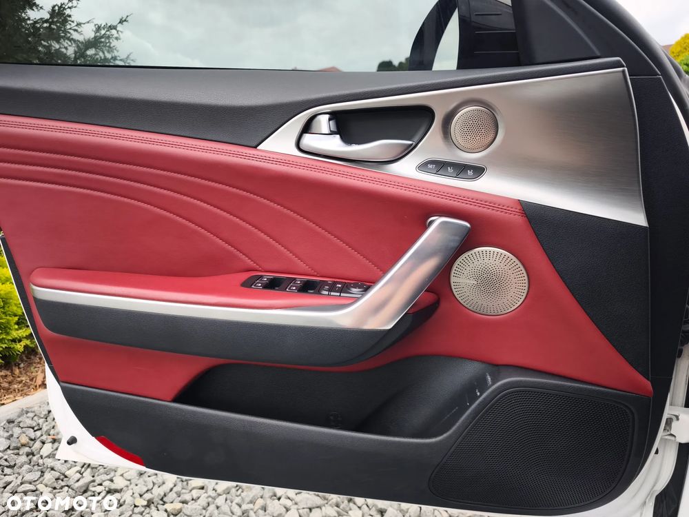 Kia Stinger 3.3 T-GDI AWD GT - 21