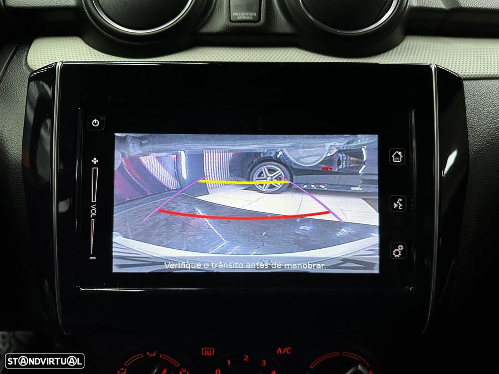 Suzuki Swift 1.2 Mild Hybrid GLX - 23