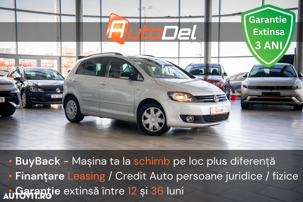 Volkswagen Golf Plus - 1