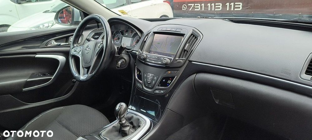 Opel Insignia 2.0 CDTI Cosmo - 17