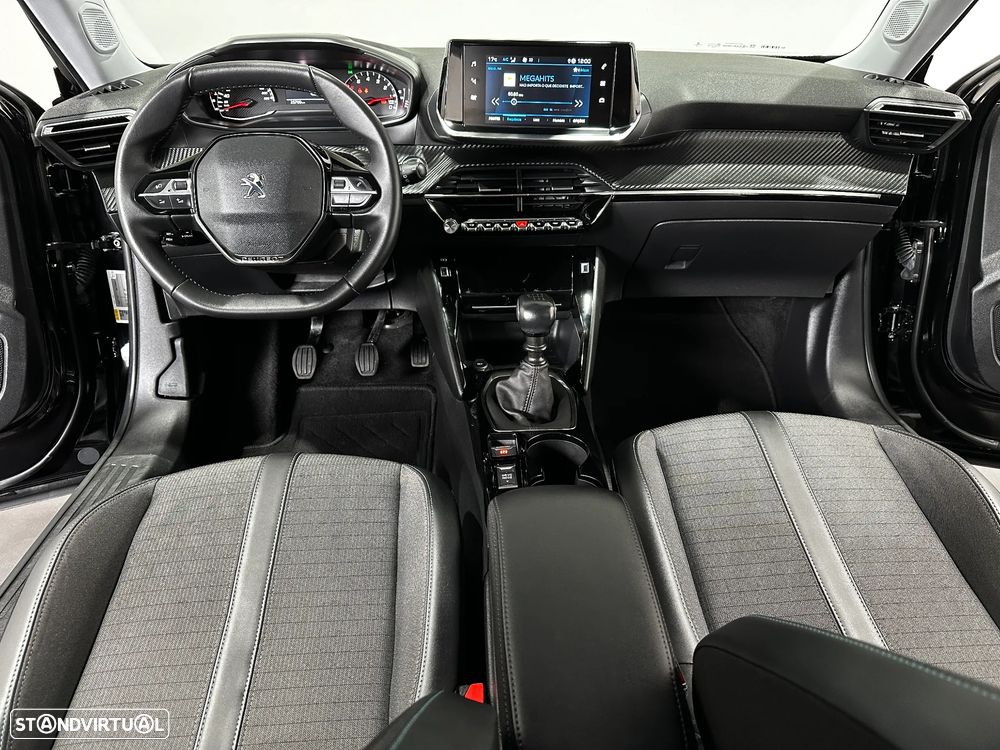 Peugeot 2008 1.5 BlueHDi Allure - 20