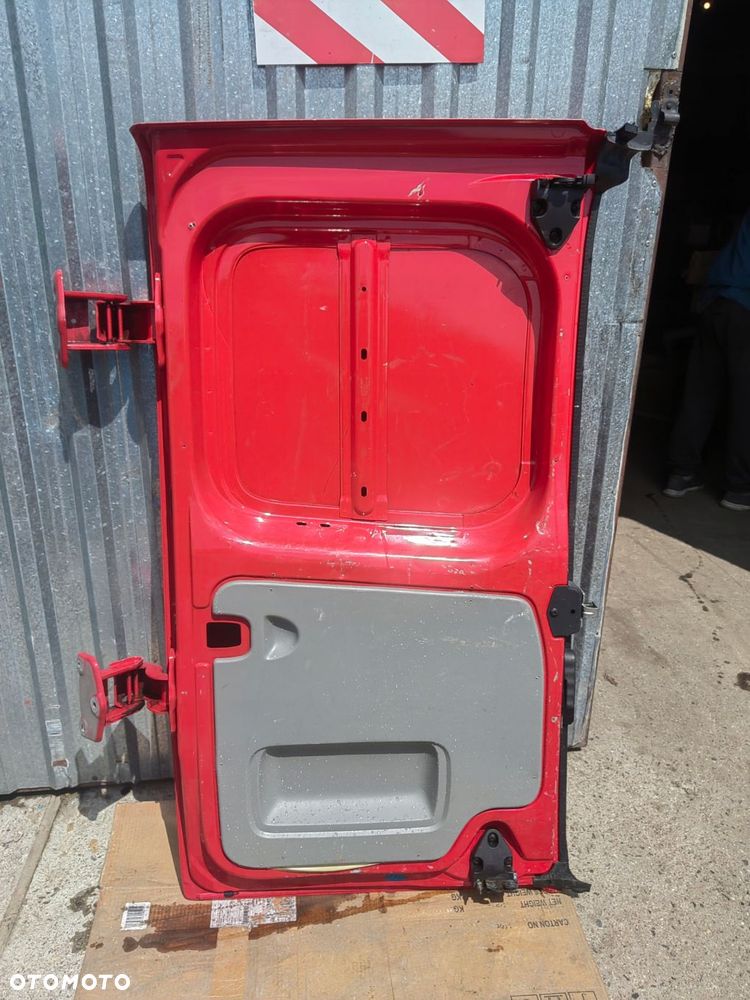 drzwi prawy tyŁ prawe skrzydŁo renault trafic ii opel vivaro a primastar - 5