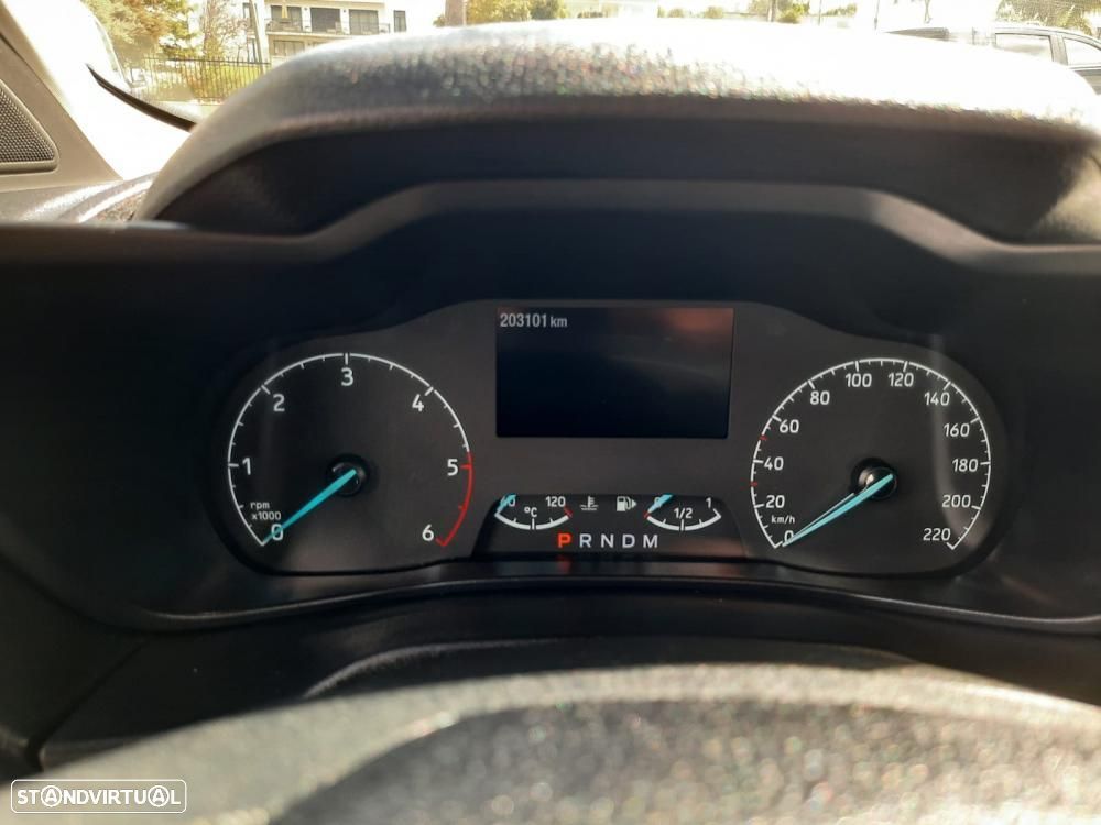 Ford Transit Connect TRANSIT CONNECT L2  V408 (120cv) AUTOMATICA - 16