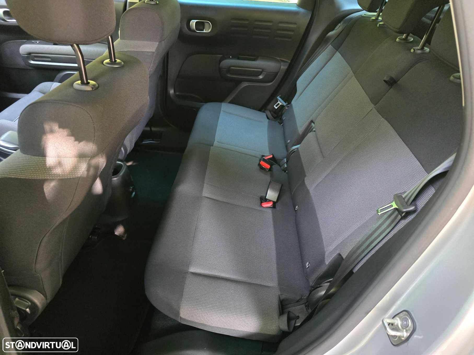 Citroën C3 Aircross 1.2 PureTech Feel - 23
