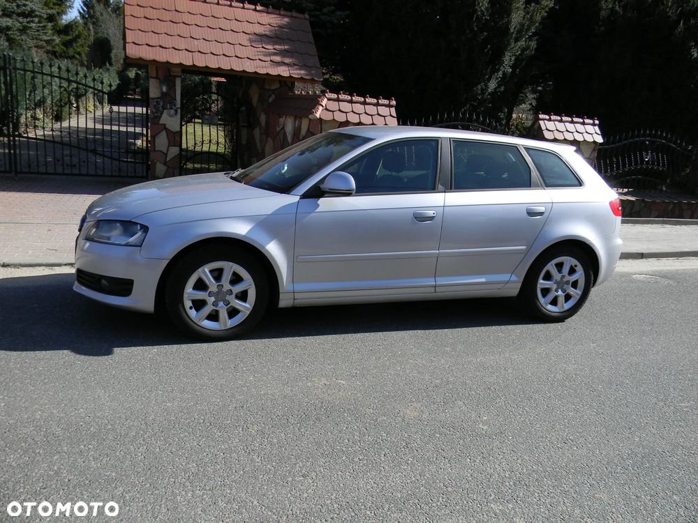 Audi A3 Limousine - 2