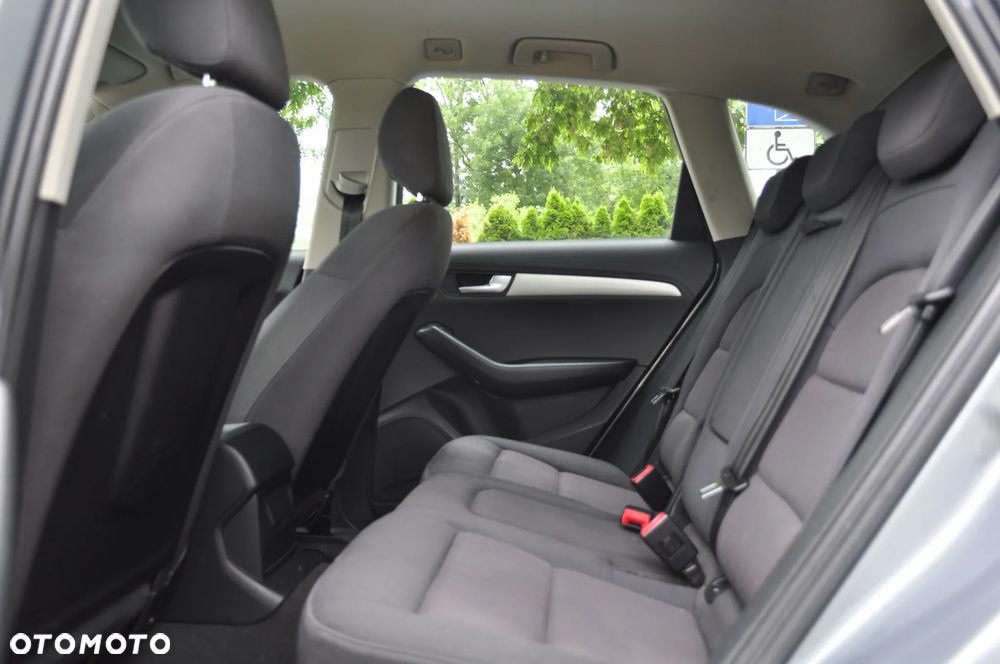 Audi Q5 2.0 TDI quattro - 8
