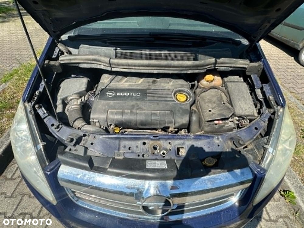 Opel Zafira 1.9 CDTI 111 - 13