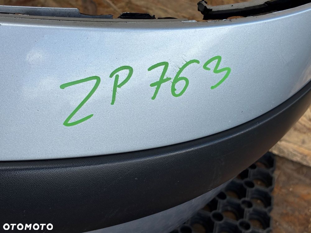 VW PASSAT B5 LIFT KOD LAK LA7W  ZDERZAK PRZÓD  PRZEDNI KOMPLET 3B0807217 - 2