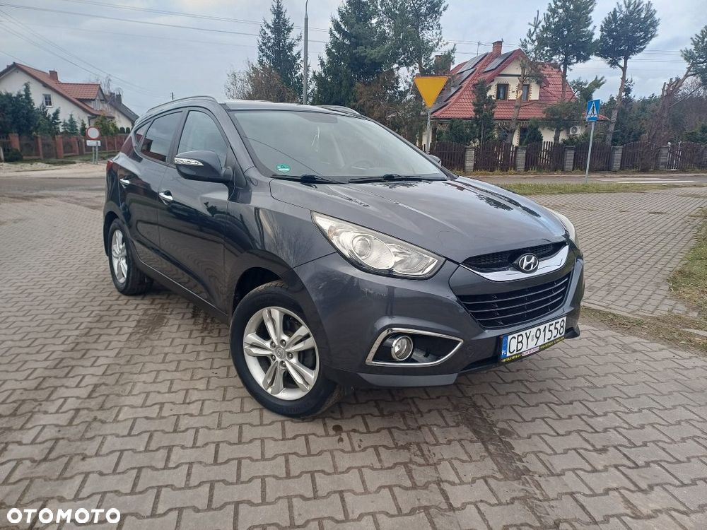 Hyundai ix35 2.0 2WD Style - 1