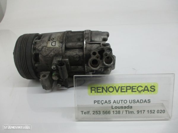 Compressor A/C Bmw 3 Compact (E46) - 1