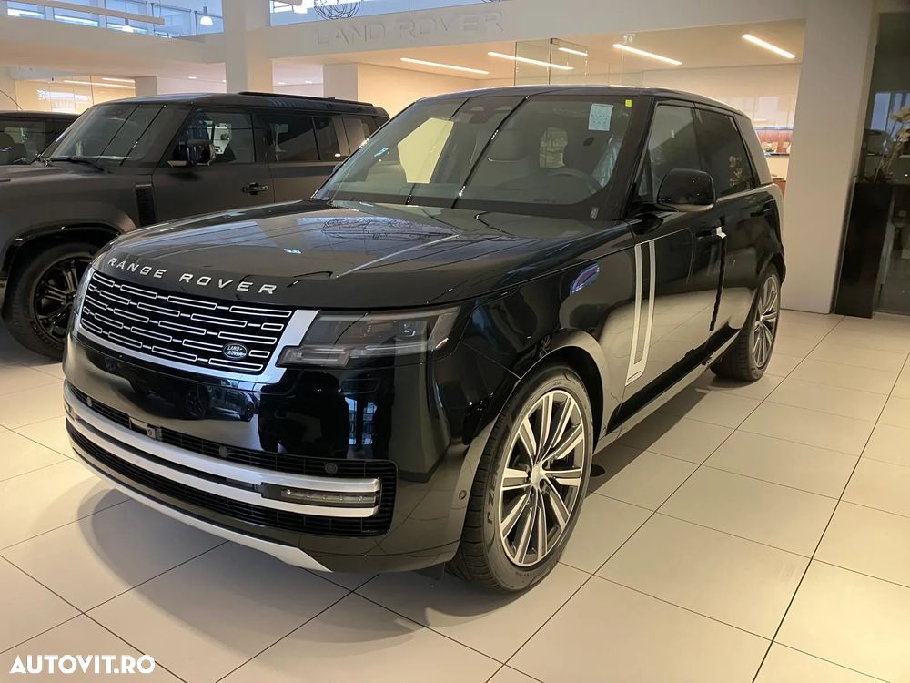 Land Rover Range Rover 3.0 I6 D350 MHEV Autobiography - 1