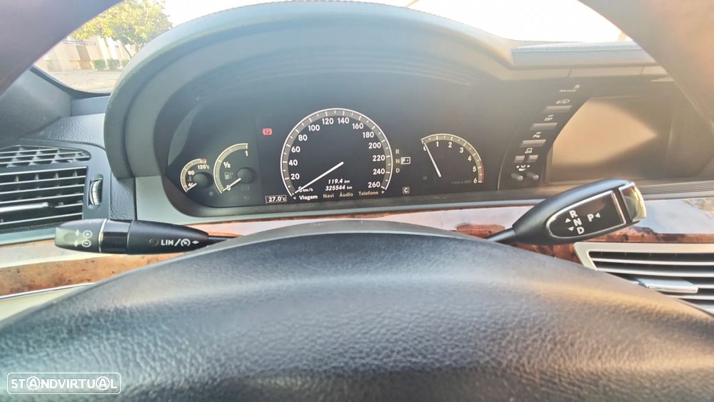 Mercedes-Benz S 320 CDI - 8