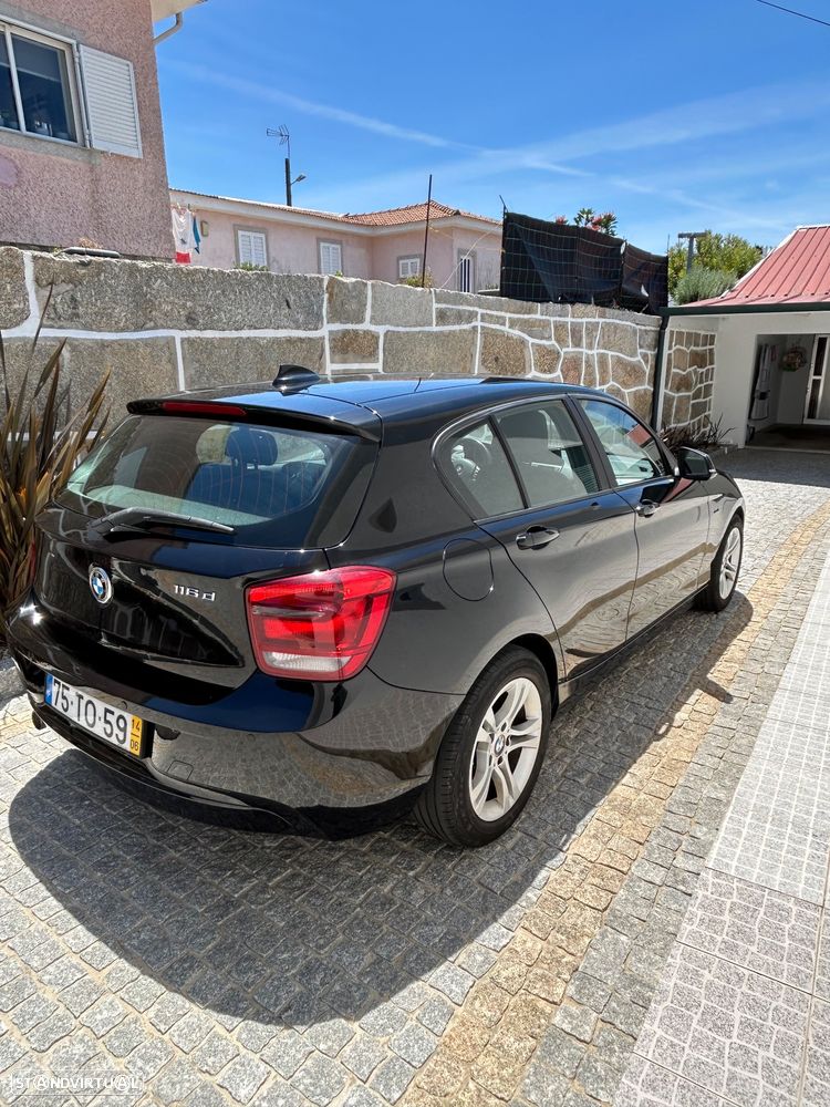 BMW 116 - 7
