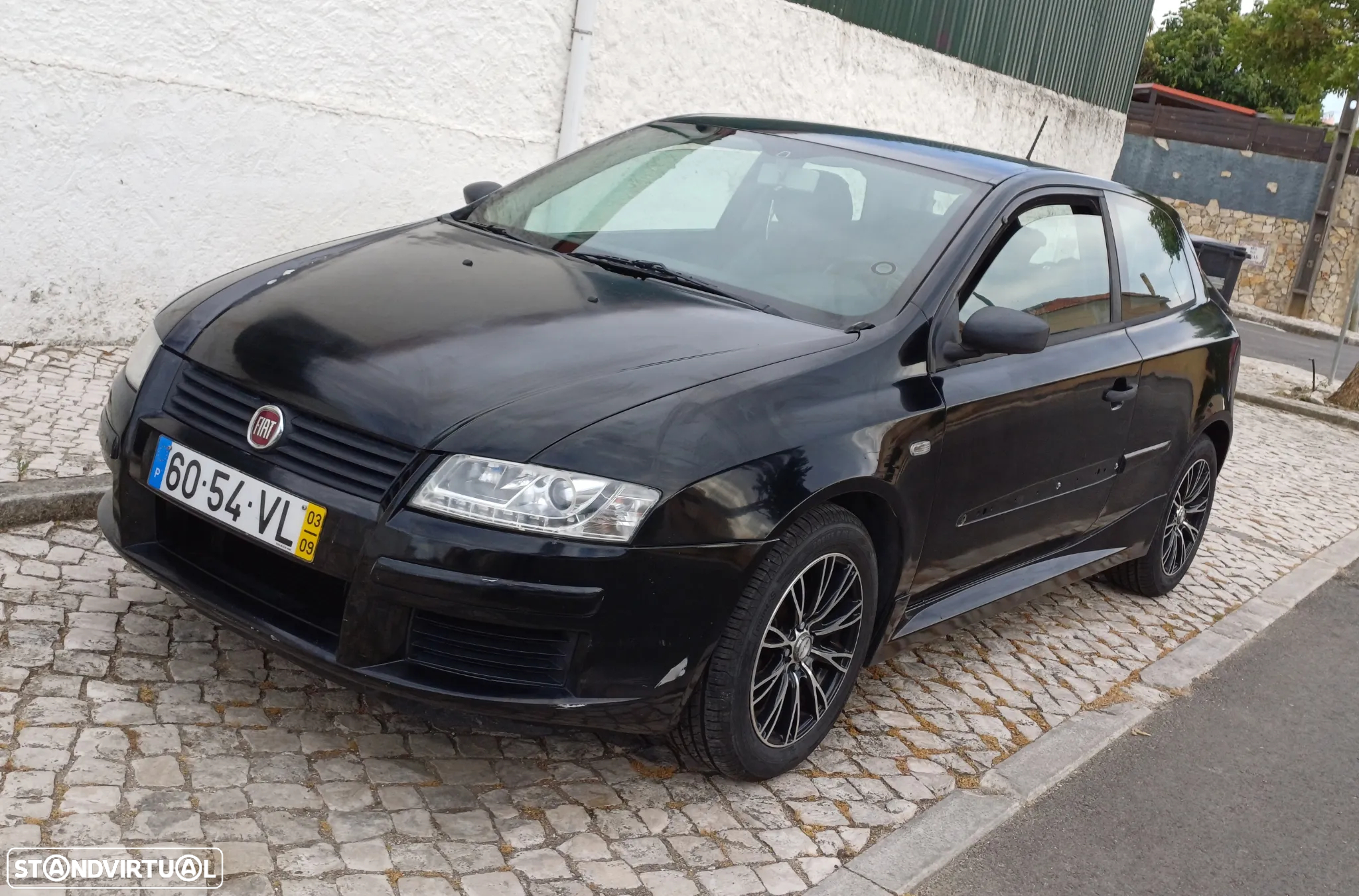 Fiat Stilo - 2