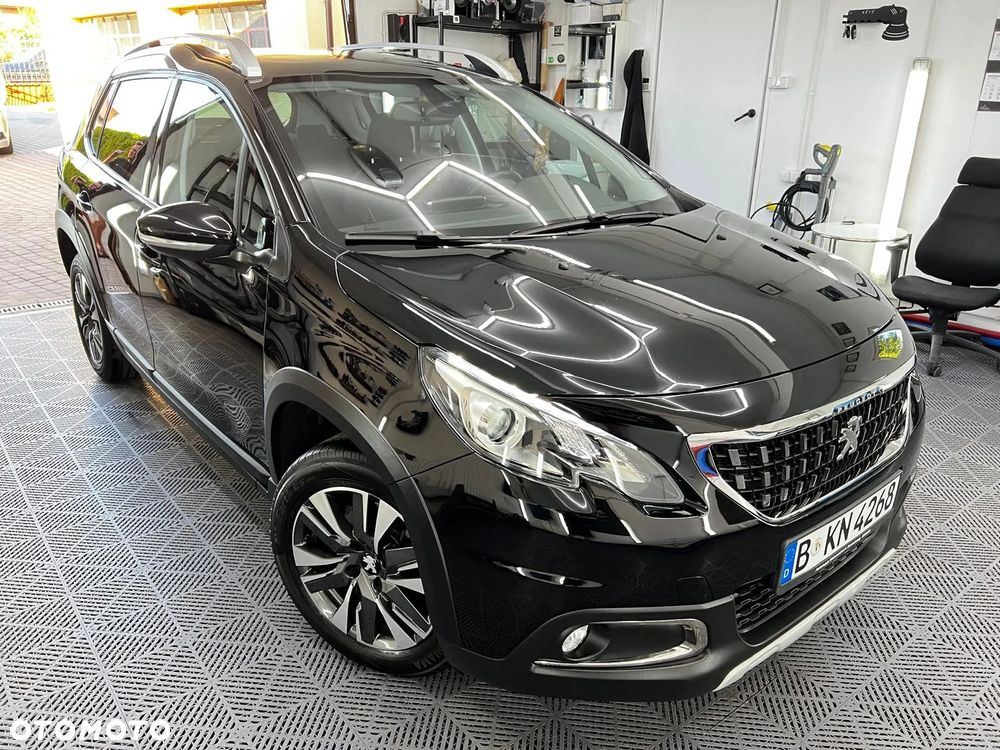Peugeot 2008 PureTech 130 Stop&Start EAT6 Black Edition - 30
