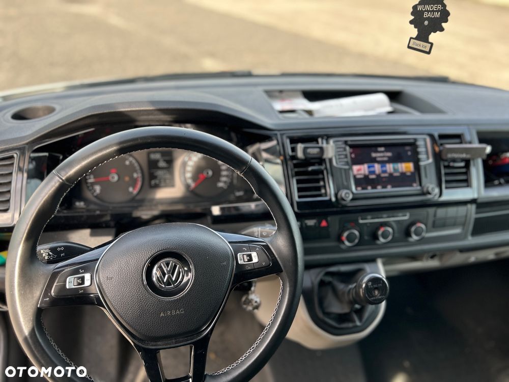 Volkswagen Transporter L1H1 - 10