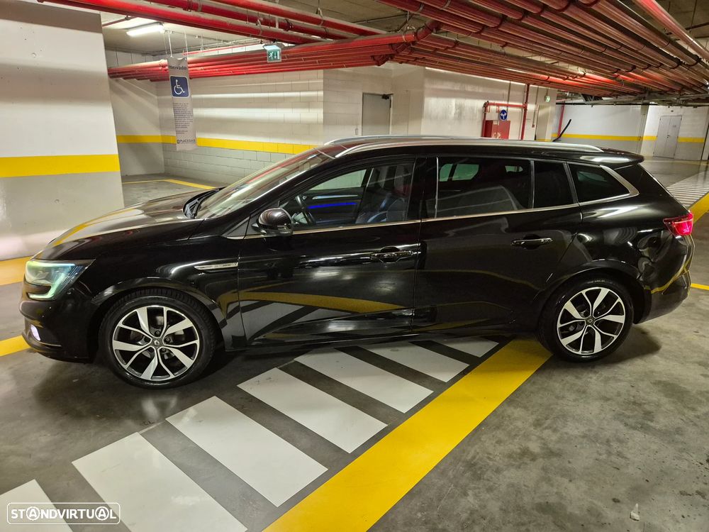 Renault Mégane Sport Tourer 1.5 dCi Bose Edition EDC - 2