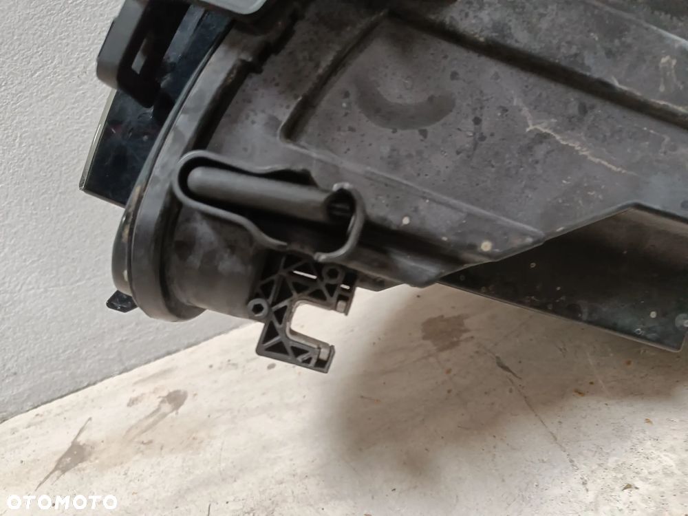 Lampa Lewa Przednia VW Sharan 2 II 7N LED Xenon Skrętny Lewy Przód 7N2941751 - 23
