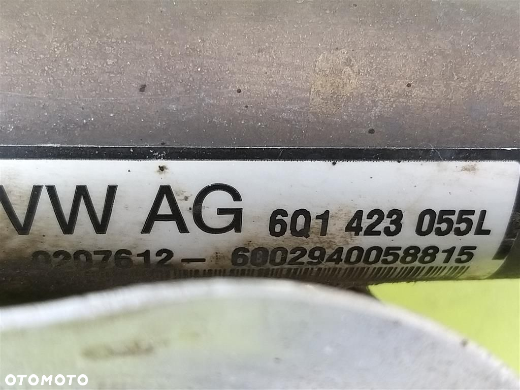 Maglownica PRZEKLADNIA Skoda Fabia I 1.4B 60KM 1999-2008 KOYO 6Q1423051S - 9