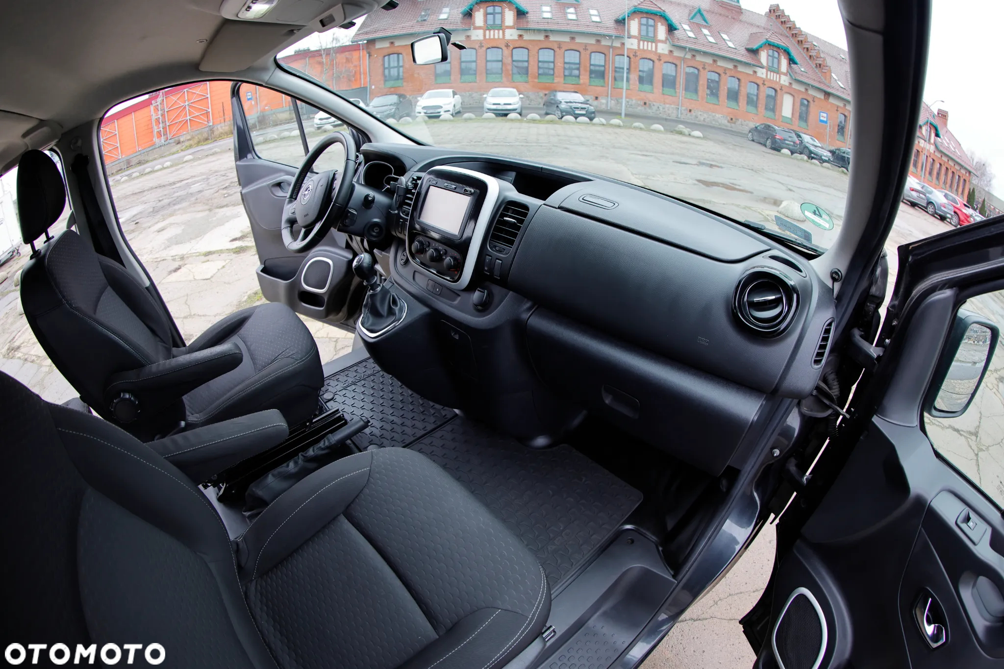 Opel Vivaro Tourer 1.6 CDTI L2 - 15