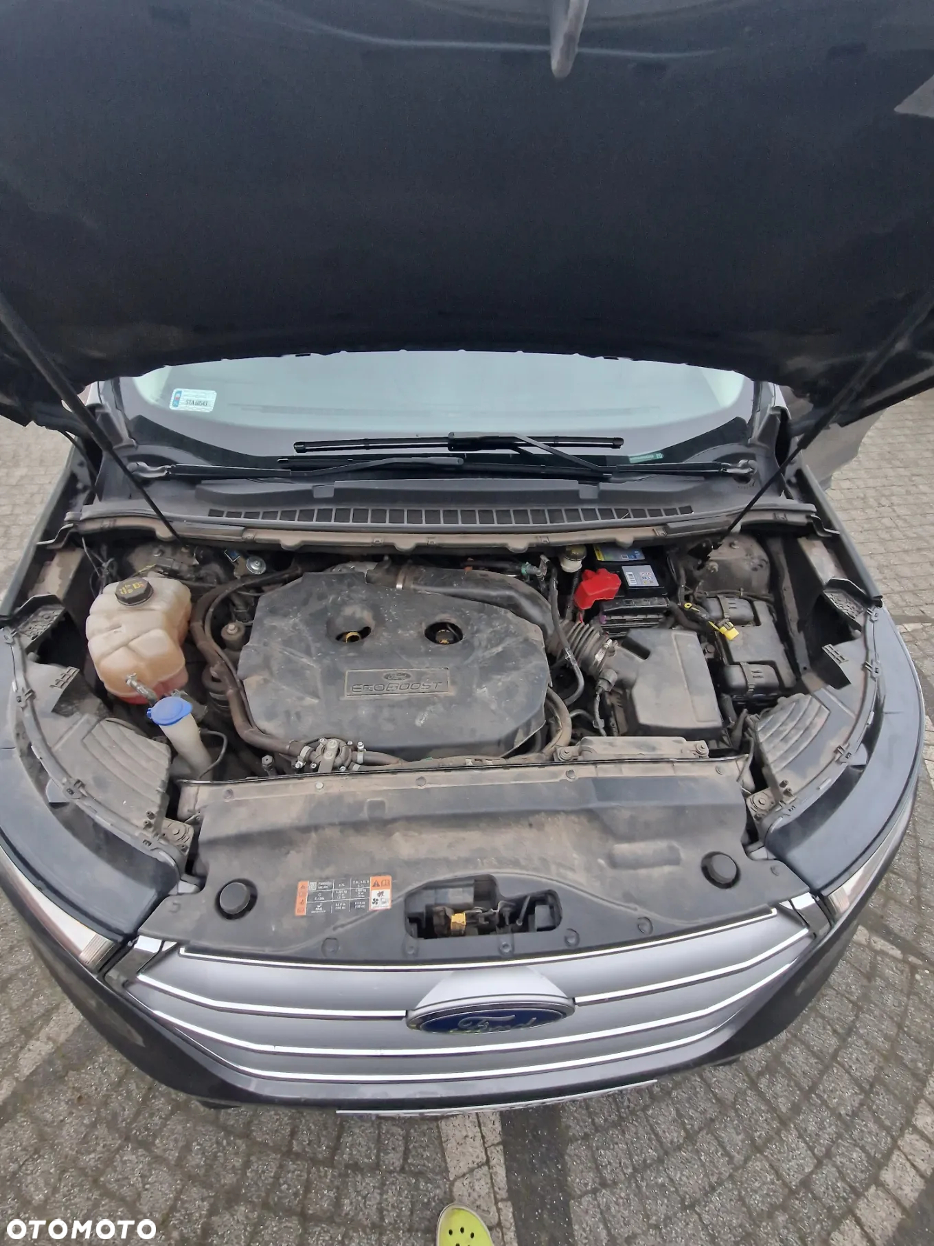 Ford Edge - 11