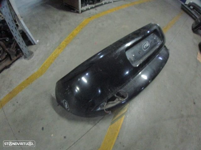 Parachoques Pc1560 FORD PUMA 1998 1.4I 90CV 3P PRETO TR DANIFICADO - 3