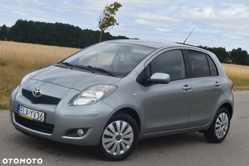 Toyota Yaris 1.33 VVT-i Life - 2